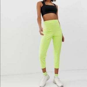 ASOS Stretch Tapered Pant